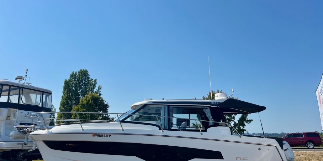 Photo of a 2023 Jeanneau NC 1095 Coupe