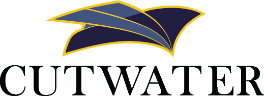 Cutwater Boats logo