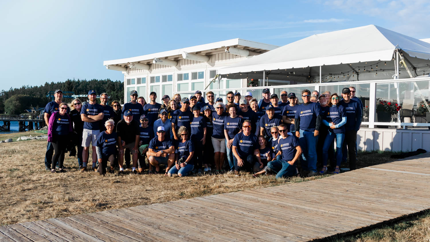 Group of attendees of the 2019 Sundance Rendezvous