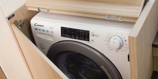 Washer/dryer 