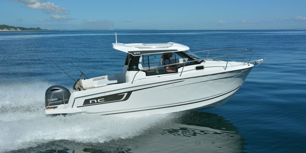 Photo of a Jeanneau NC 695