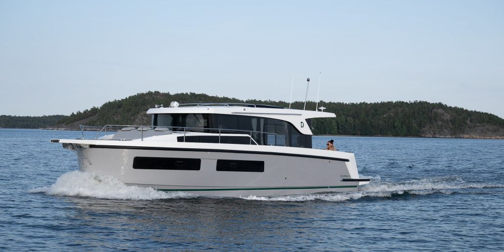 Photo of a Delphia Yachts D11 Sedan