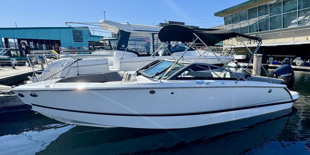 Photo of a 2023 Four Winns H2 OB