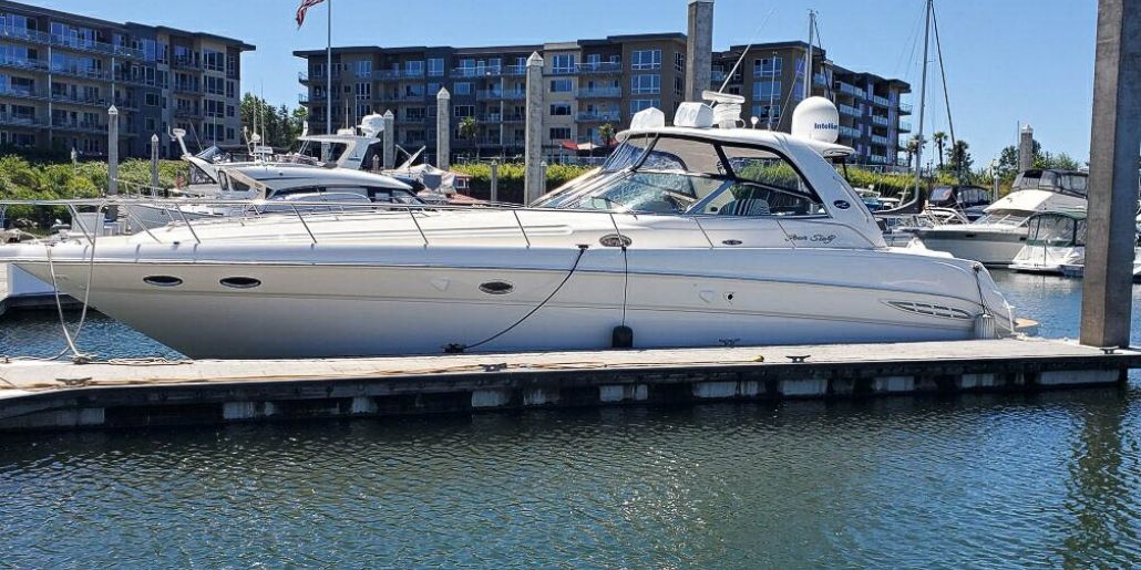 Photo of a 2001 Sea Ray 460 Sundancer