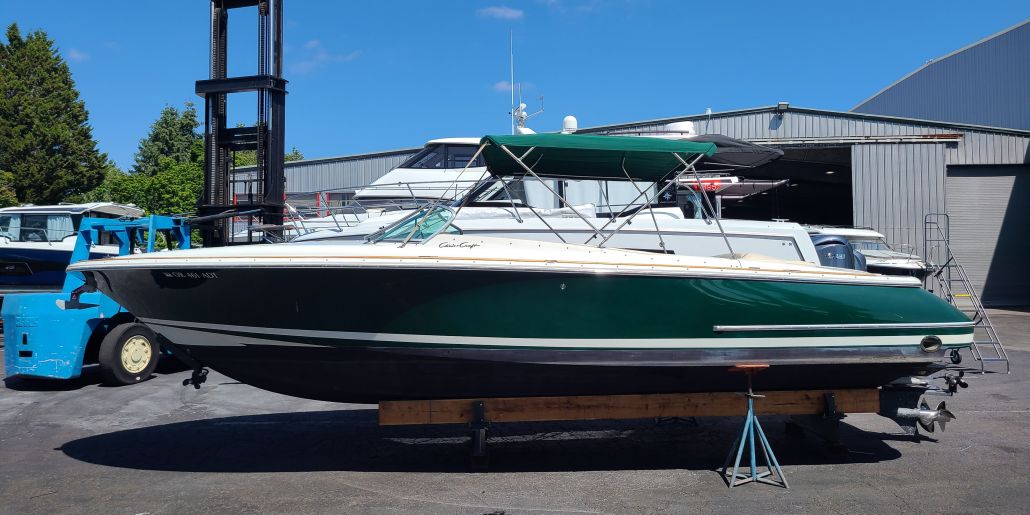 Photo of a 2002 Chris Craft 28 Launch