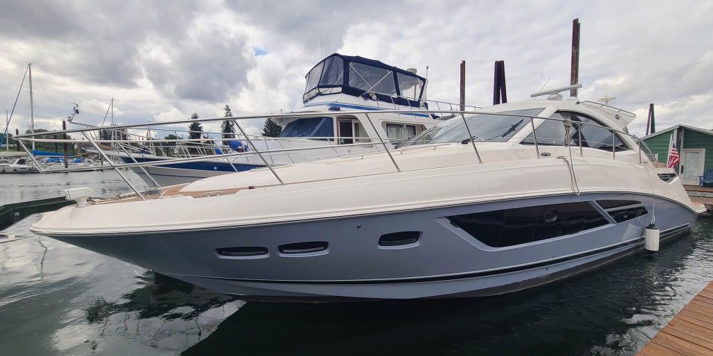 Photo of a 2014 Sea Ray 510 Sundancer