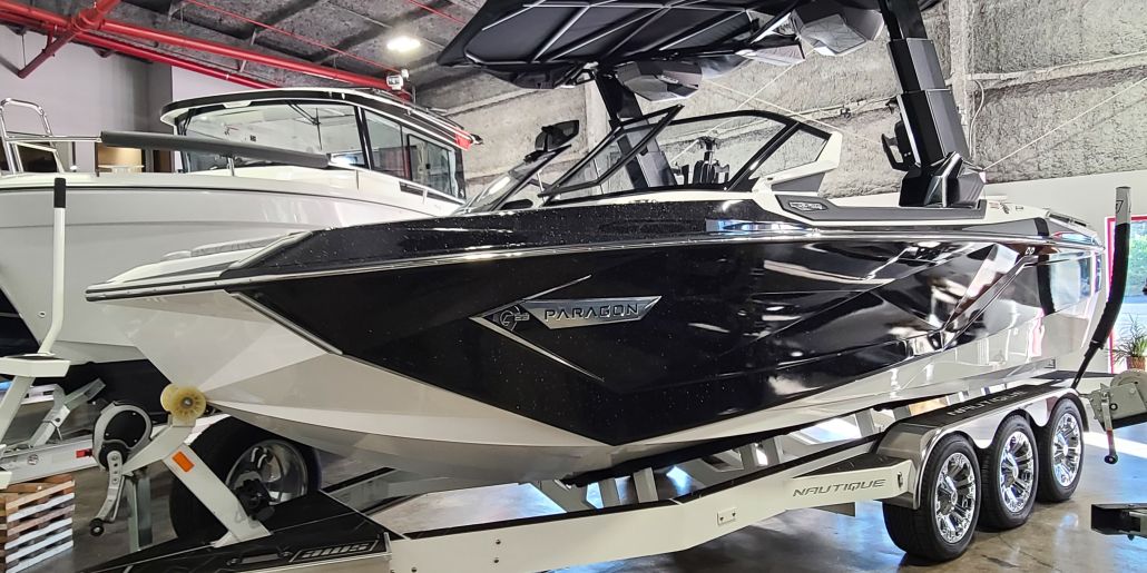 Photo of a 2021 Nautique G23 Paragon