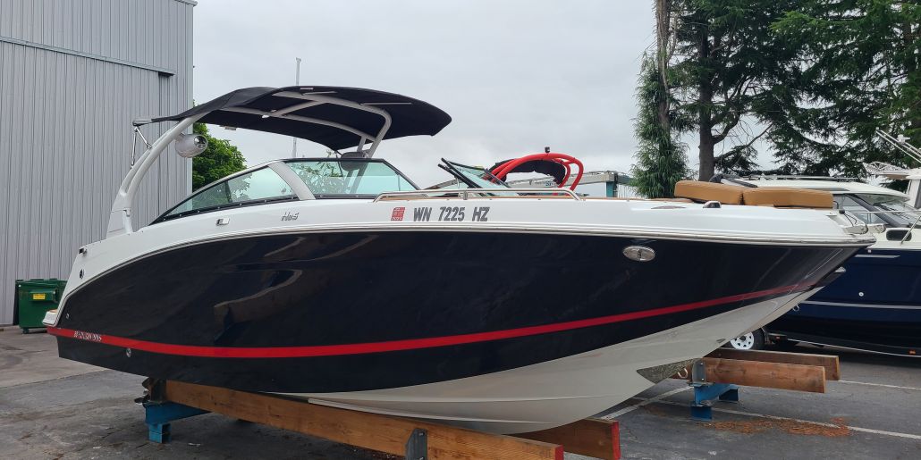 Photo of a 2023 Four Winns HD5