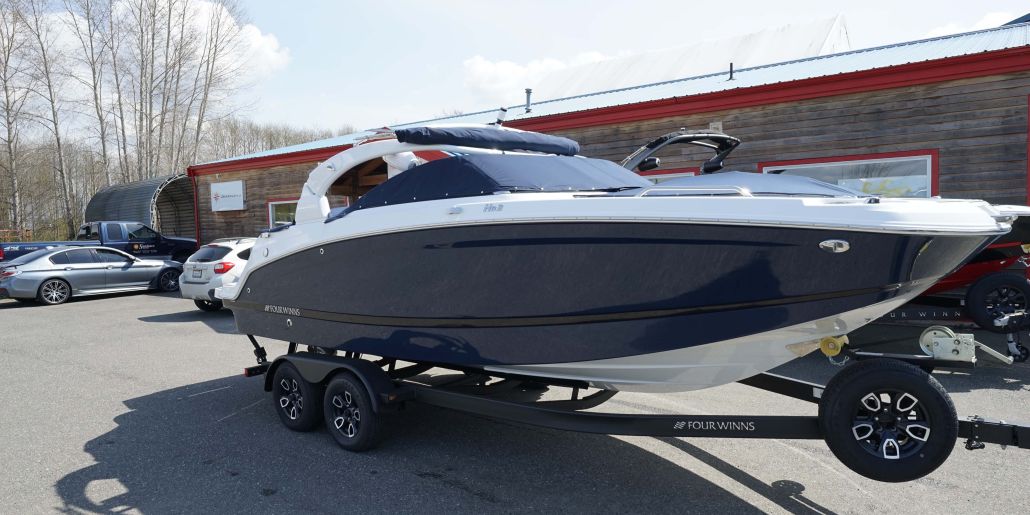 Photo of a 2023 Four Winns HD3 Surf