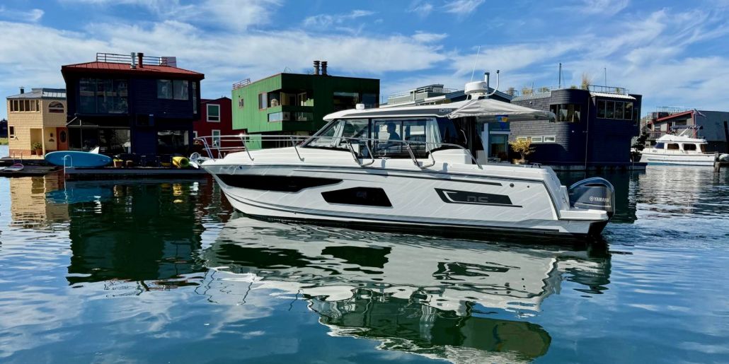 Photo of a 2021 Jeanneau NC 1095